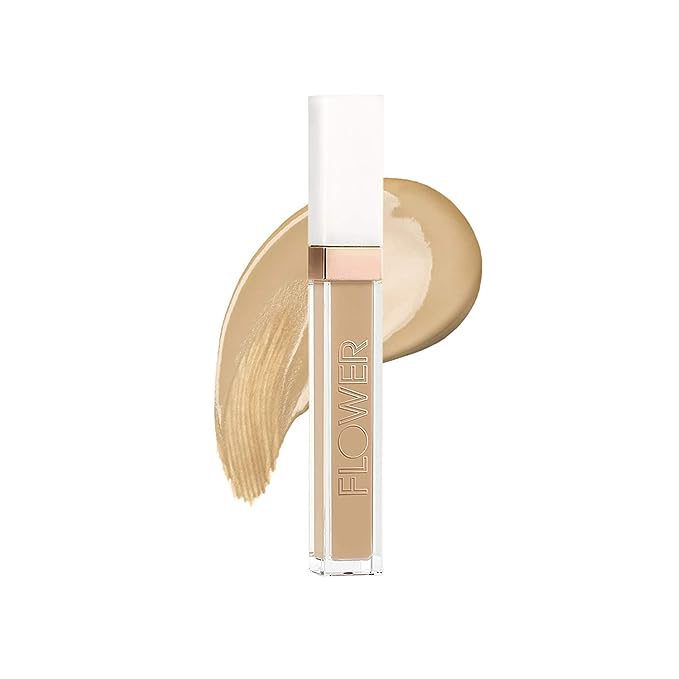 Unveiled: Introducing Flower Beauty Illusion Full Coverage Concealer
