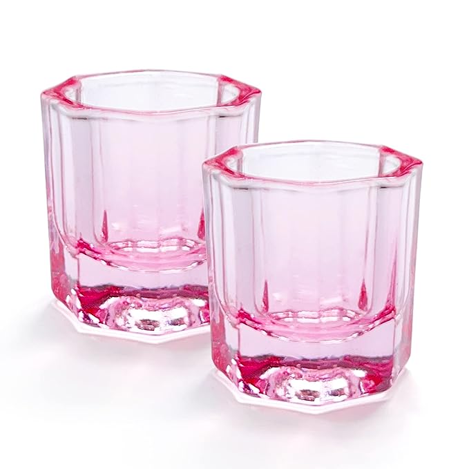 Elevate Your Nail Artistry: Introducing Dappen Acrylic Liquid Monomer – Your Path to Stunning Pink Nails