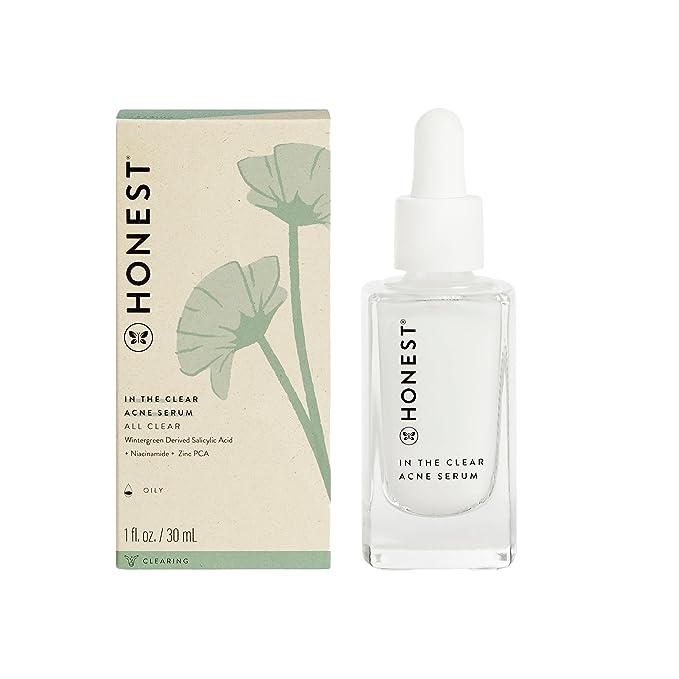 Clearing Serum: Unveil Radiant Skin, Naturally