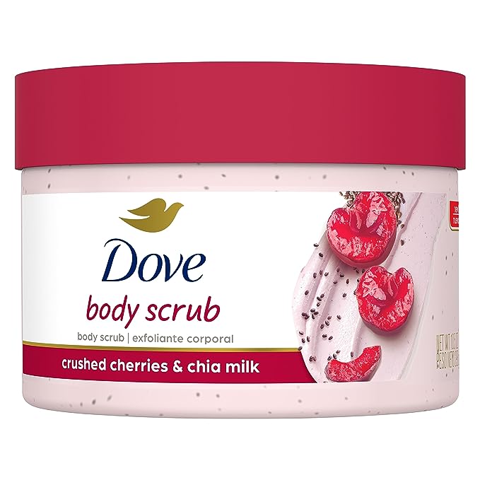 Reveal Smooth and Glowing Skin with Exfoliating Body Polish