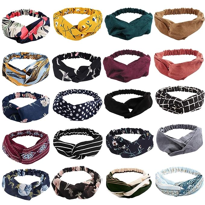 Knotted Headbands: Elevate Your Style with Effortless Elegance