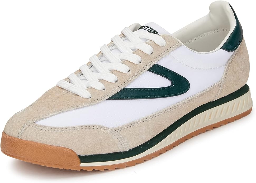 Rawlins Sneakers: Timeless Elegance Meets Modern Comfort