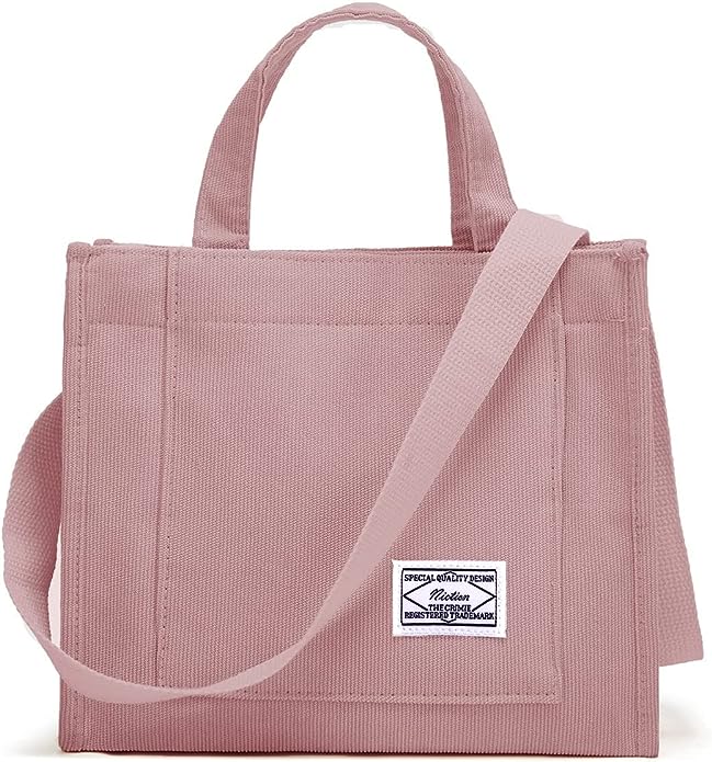Elevate Your Style with the Stylish Corduroy Satchel Handbag
