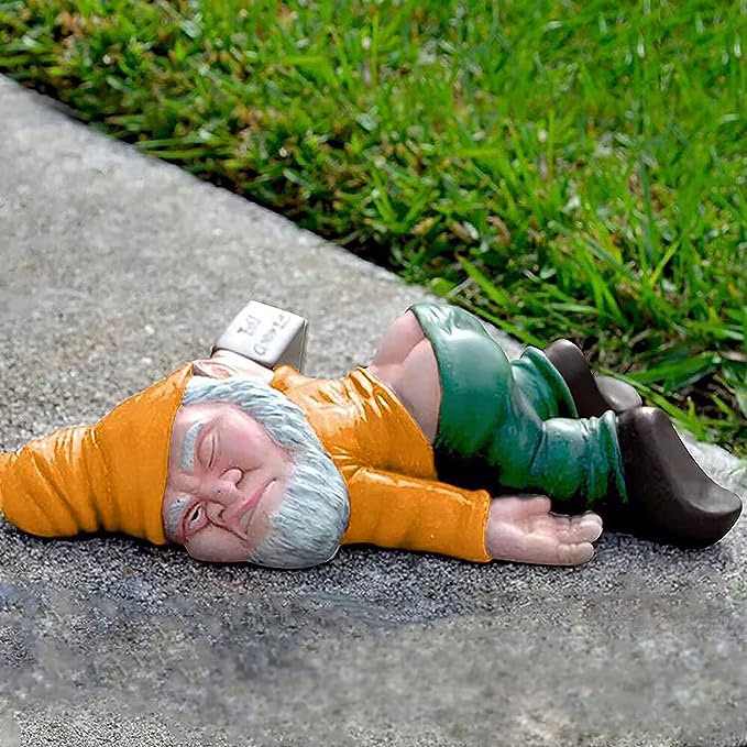 Elevate Your Outdoor Space with Creative Outdoor Statues – The Perfect Decorative Touch