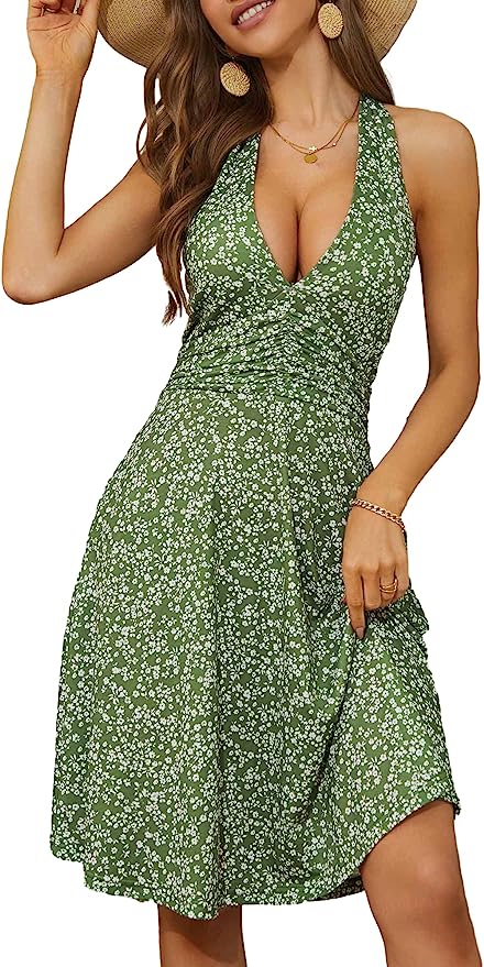 Floral Maxi Dresses: Embrace Effortless Elegance and Timeless Beauty