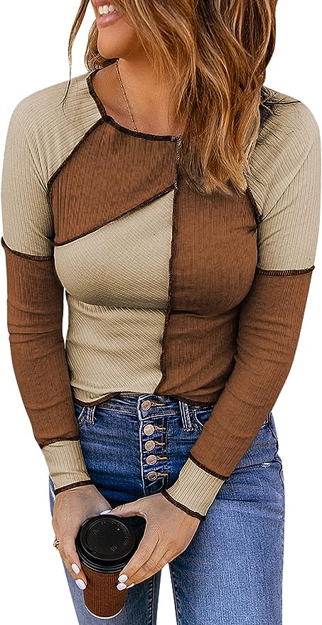 Women’s Long Sleeves Pullover Sweaters: Embrace Cozy Elegance and Effortless Style