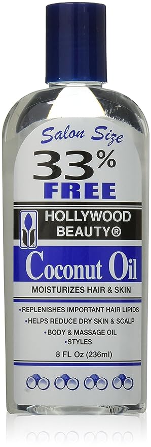 Coconut Oil: Nourish, Restore, and Rejuvenate Your Hair