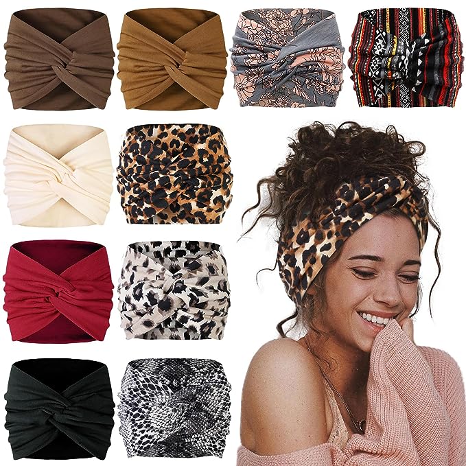Wide Headbands for Women: Elevate Your Look with Stylish Versatility